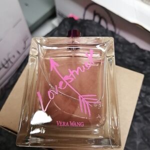 Vera Wang Lovestruck Eau De Perfume / Parfum 100ml